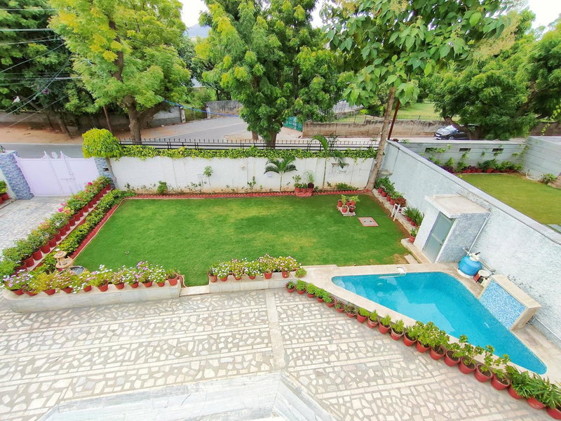 Heritage Bungalow 97 Ajmer, Ajmer, India