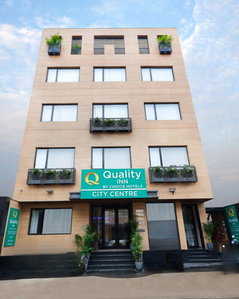 Quality Inn City Centre Varanasi, Varanasi, India