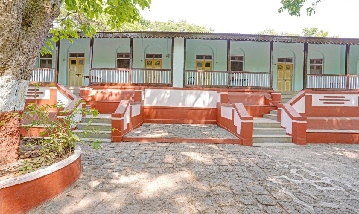 Treebo Cecil Resort Matheran, India