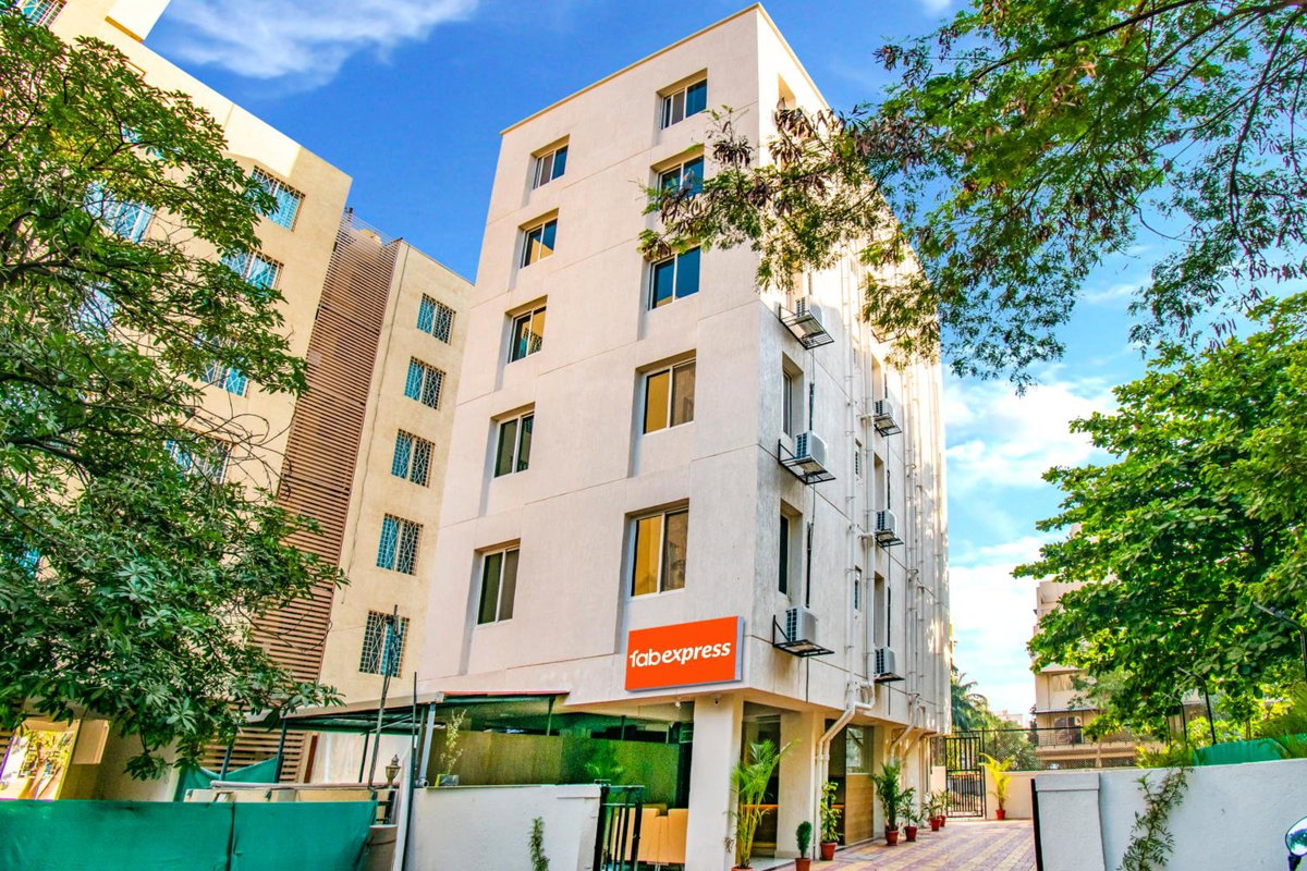 FabHotel Marvel Bliss, India