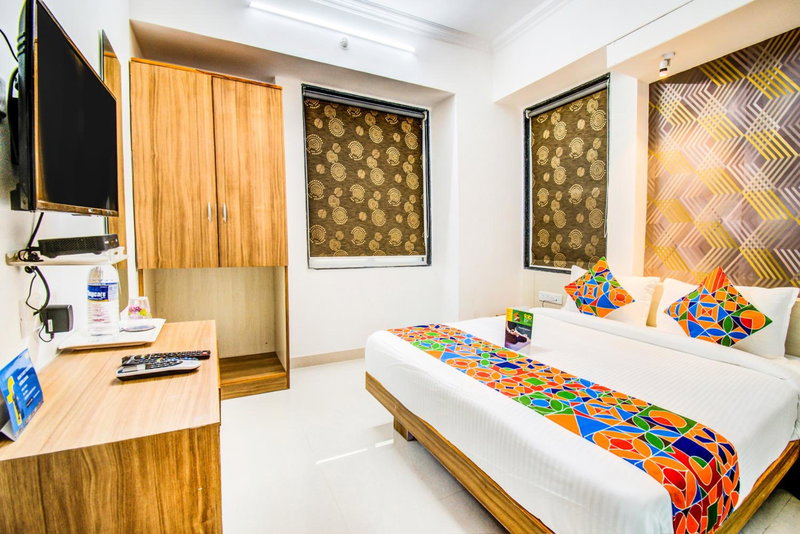 FabHotel Marvel Bliss, Pune, India