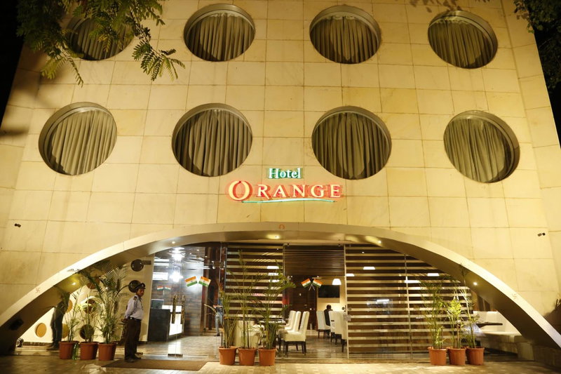 Hotel Orange, Agra, India