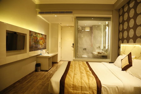 Hotel Orange, Agra, India