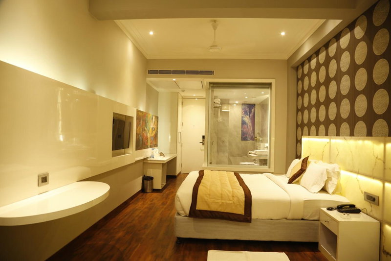 Hotel Orange, Agra, India