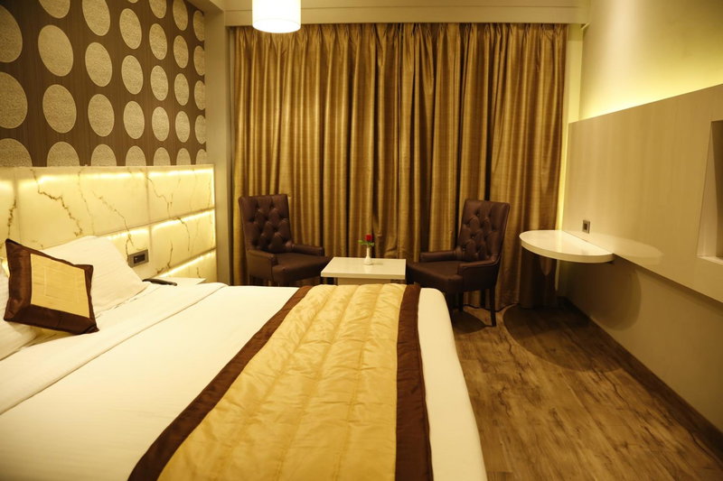 Hotel Orange, Agra, India
