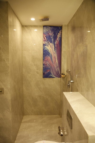 Hotel Orange, Agra, India