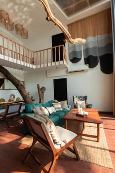 Kaia Oceanfront Goa, Mandrem, India