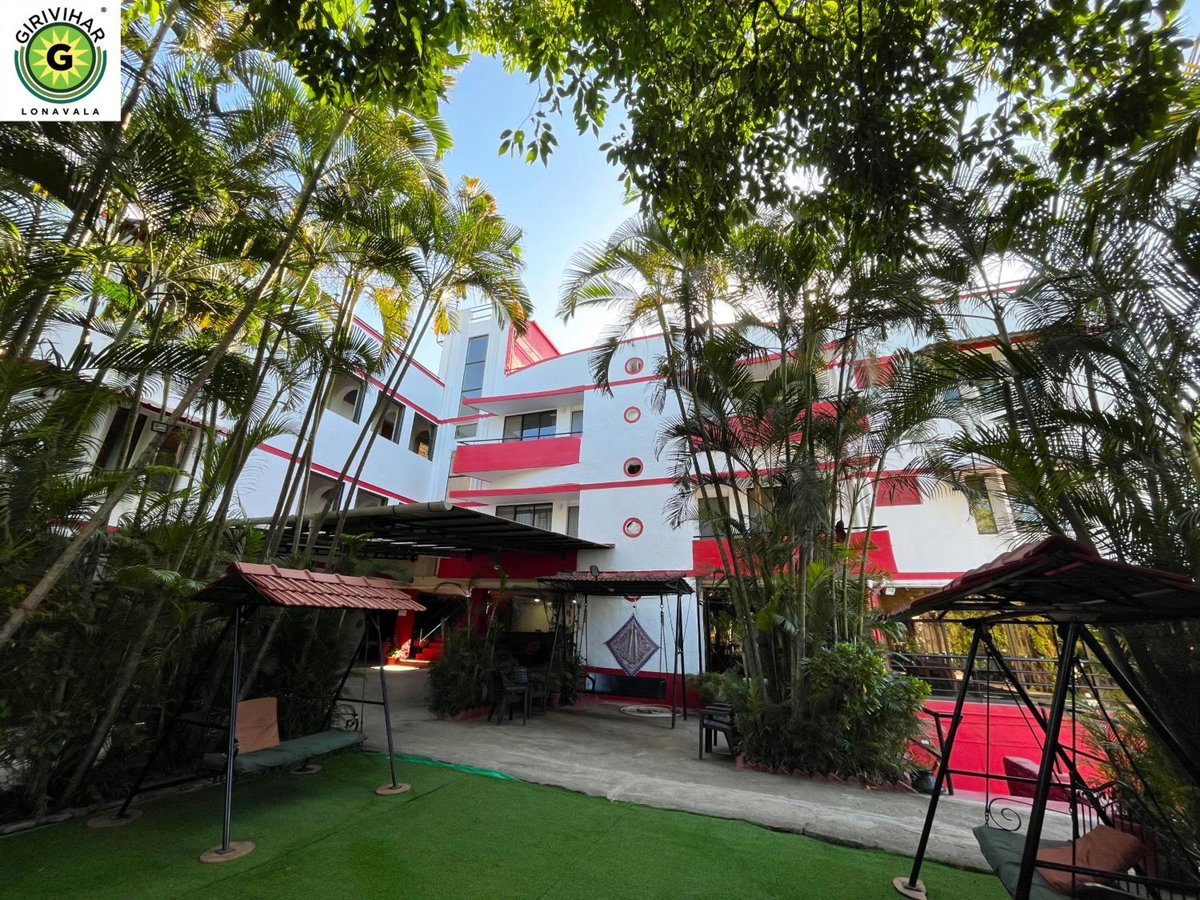 Girivihar Holiday Club - Pure Veg, India