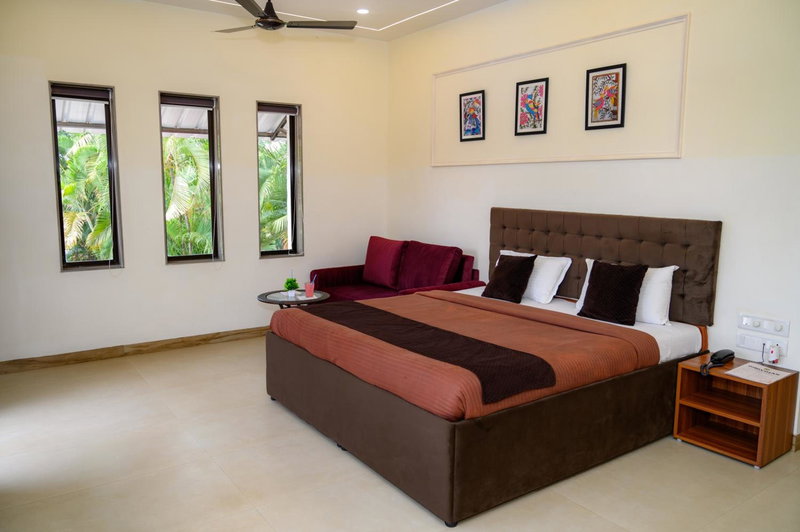 Girivihar Holiday Club - Pure Veg, Lonavala, India