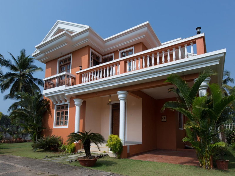 Saudades Homestays, Majorda, India