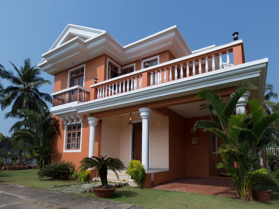 Saudades Homestays, Majorda, India