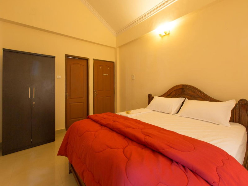 Saudades Homestays, Majorda, India