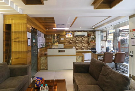 The Hotel Mohit -5 Minutes Walk From New Delhi Railway Station - Paharganj, New Delhi, India