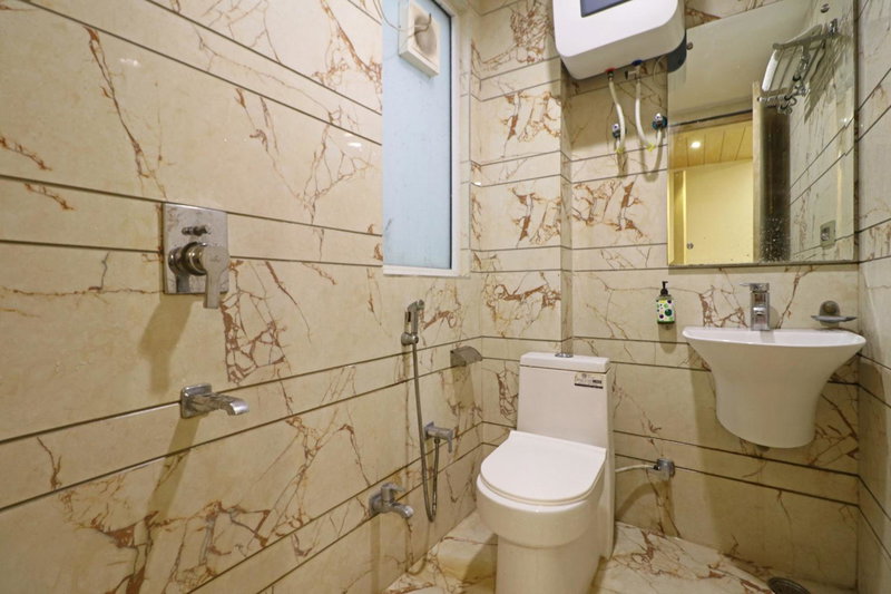 The Hotel Mohit -5 Minutes Walk From New Delhi Railway Station - Paharganj, New Delhi, India