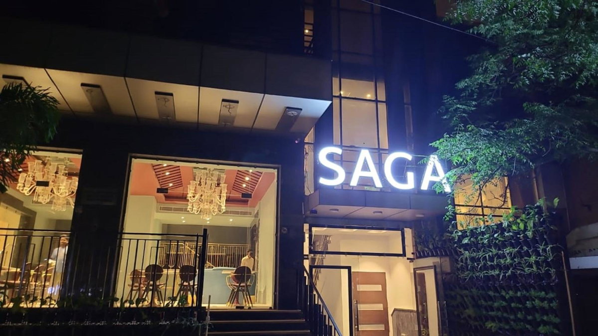 The Saga Hotel Green Park, India