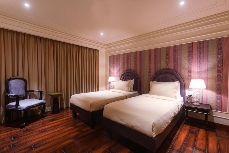 The Saga Hotel Green Park, New Delhi, India