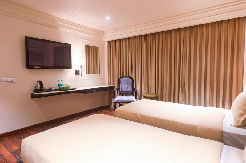 The Saga Hotel Green Park, New Delhi, India
