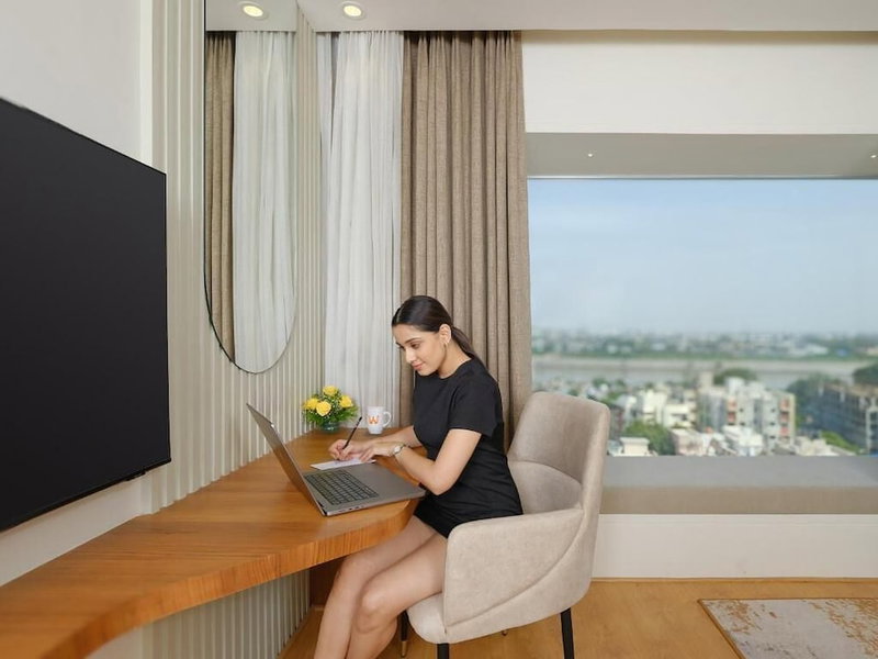 Welcomhotel by ITC Hotels, Ashram Road, Ahmedabad, Ahmedabad, India