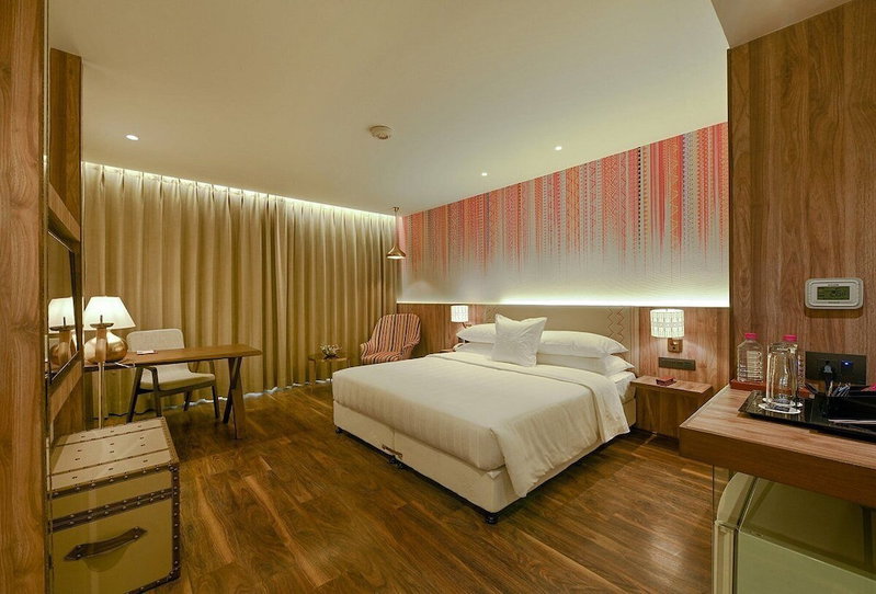 Welcomhotel by ITC Hotels, Ashram Road, Ahmedabad, Ahmedabad, India