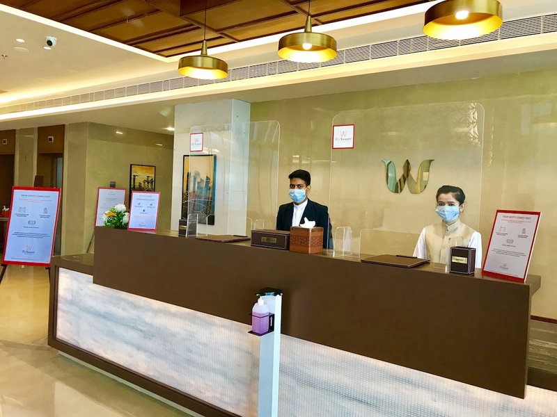Welcomhotel by ITC Hotels, Ashram Road, Ahmedabad, Ahmedabad, India