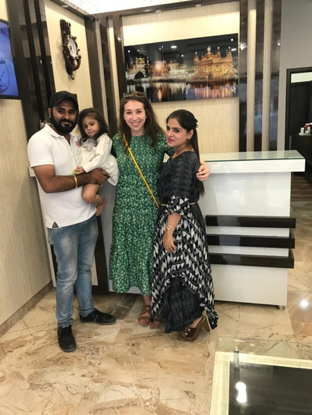 Hotel Kabir Residency-4 MIN WALK TO GOLDEN TEMPLE, Amritsar, India