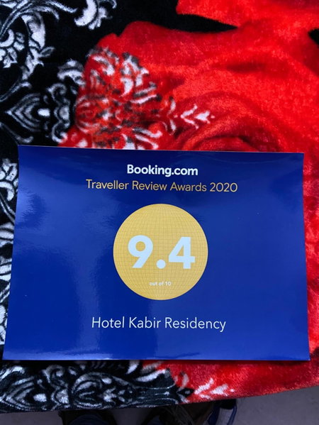 Hotel Kabir Residency-4 MIN WALK TO GOLDEN TEMPLE, Amritsar, India