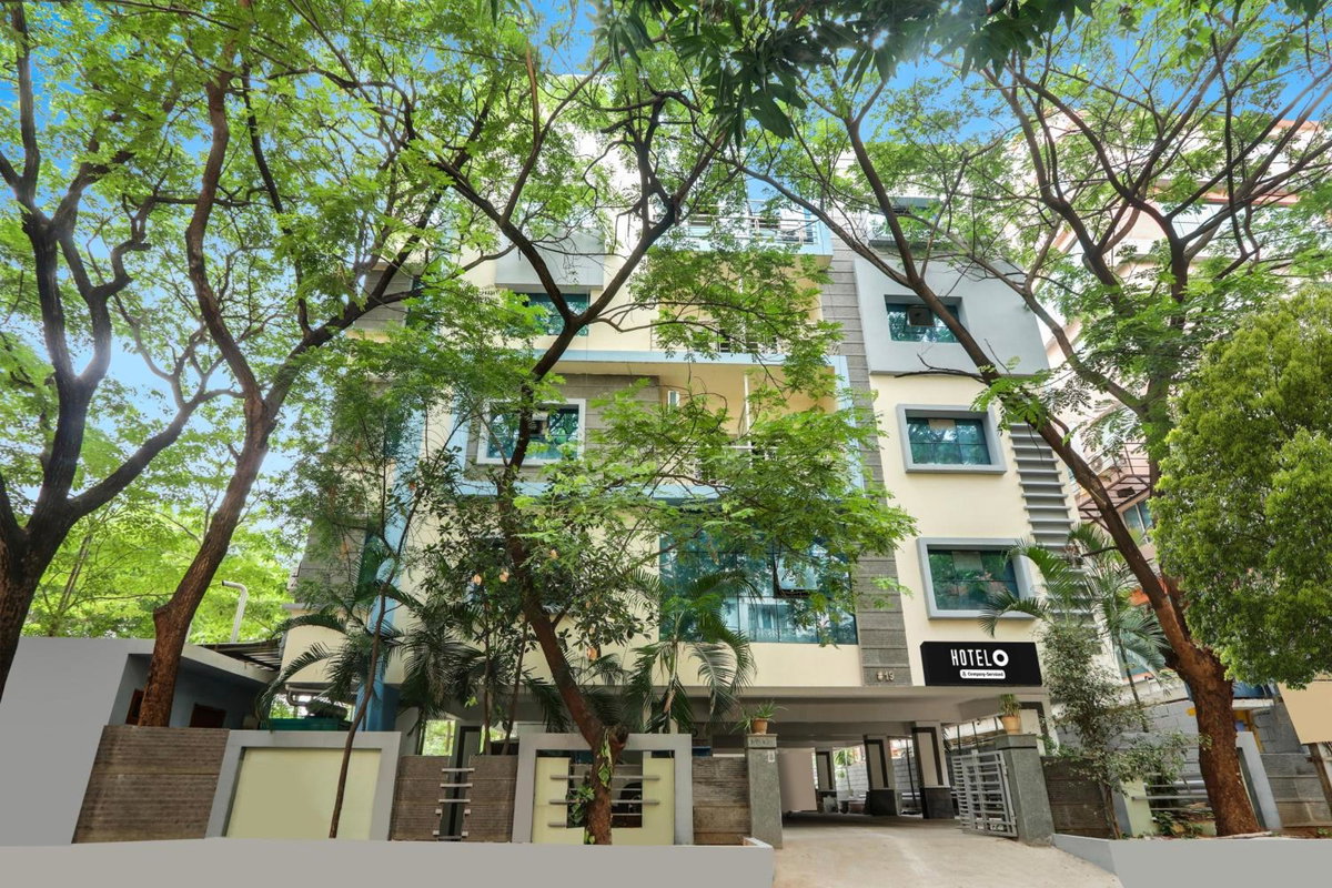 Hotel · Hotel O Madhapur VIP Hills, Hyderabad