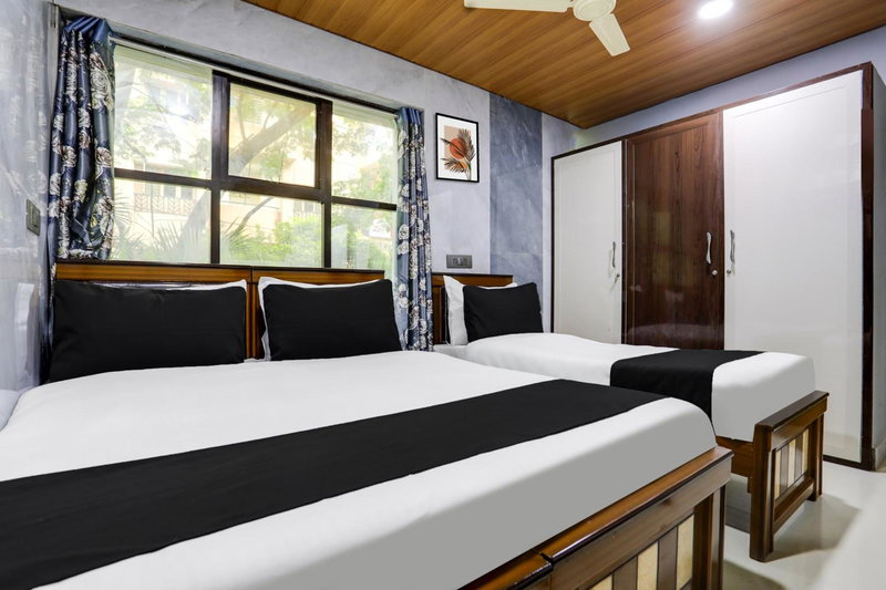 Hotel O Madhapur VIP Hills, Hyderabad, India