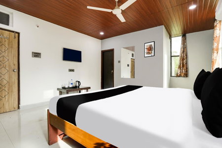 Hotel O Madhapur VIP Hills, Hyderabad, India