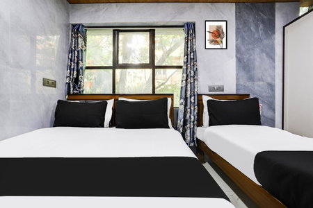 Hotel O Madhapur VIP Hills, Hyderabad, India