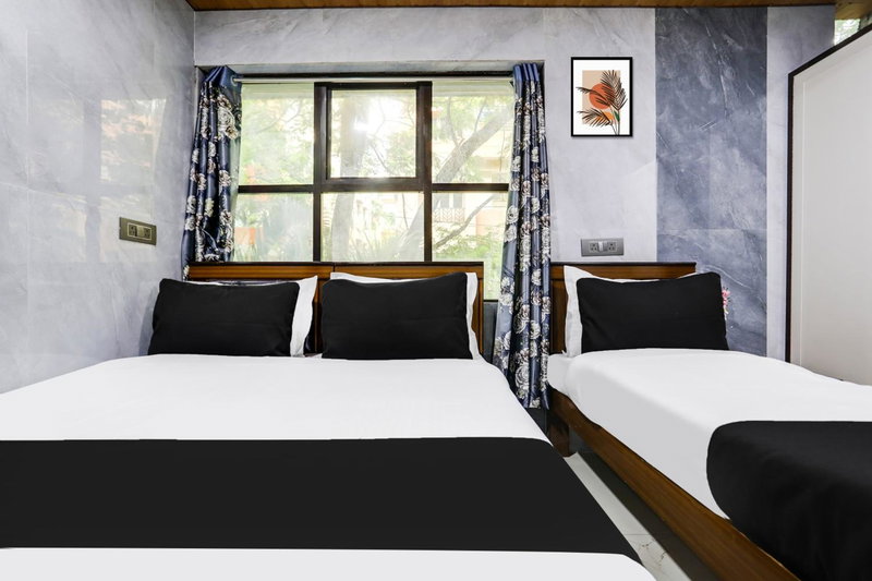 Hotel O Madhapur VIP Hills, Hyderabad, India