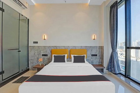 Hotel Gold Palace Inn, Surat, India