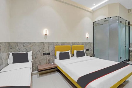 Hotel Gold Palace Inn, Surat, India