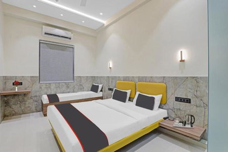Hotel Gold Palace Inn, Surat, India