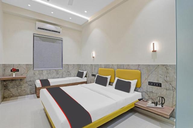 Hotel Gold Palace Inn, Surat, India