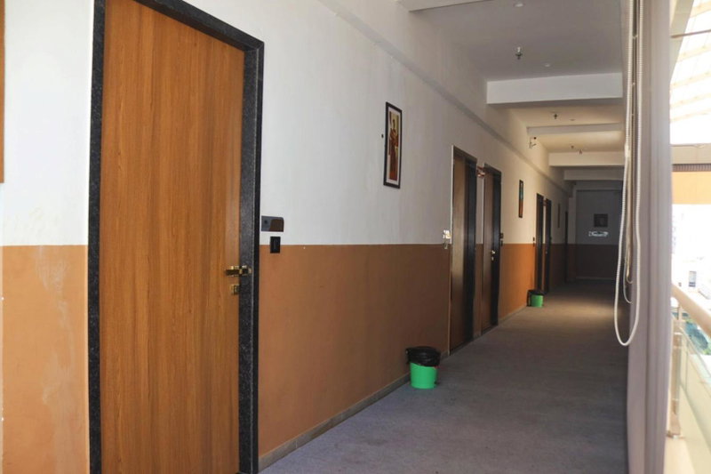 Hotel Gold Palace Inn, Surat, India