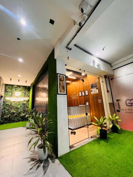 Hotel Gold Palace Inn, Surat, India