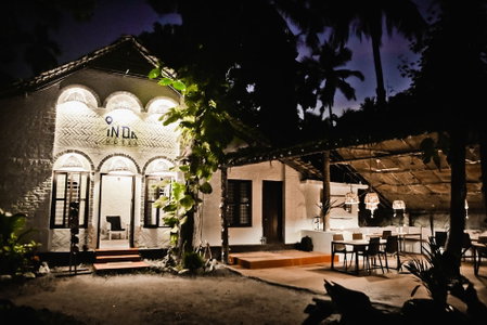 InDa Hotel, Varkala, India