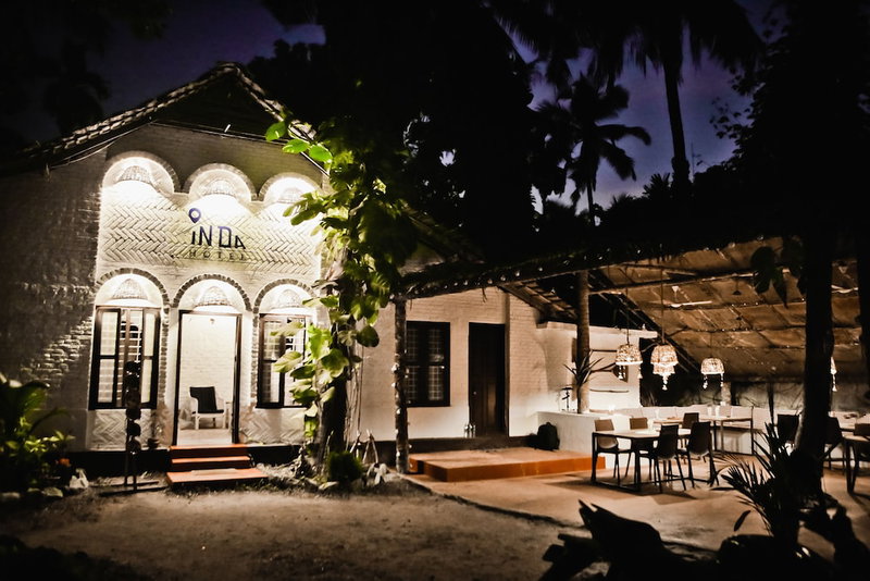 InDa Hotel, Varkala, India