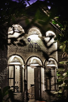 InDa Hotel, Varkala, India