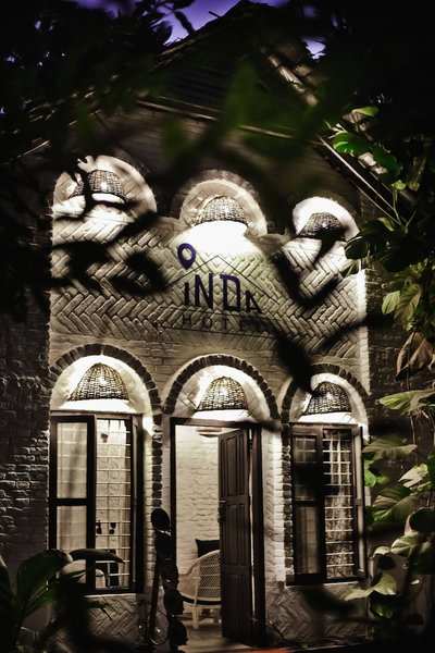 InDa Hotel, Varkala, India