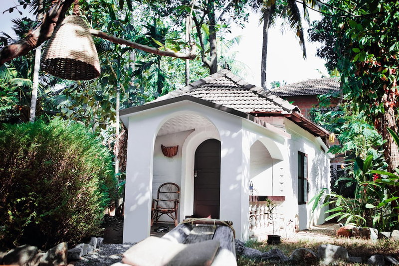 InDa Hotel, Varkala, India
