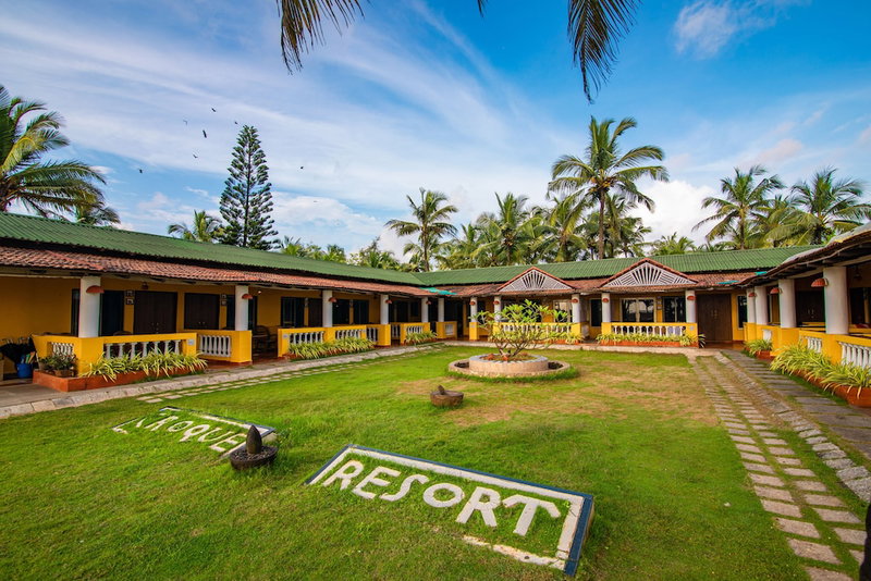 C'Roque Beach Resort, Colva, India