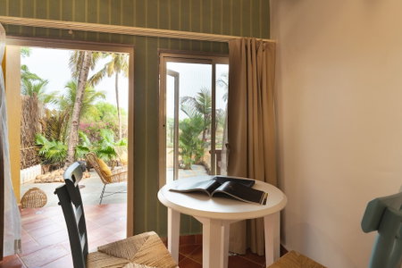 C'Roque Beach Resort, Colva, India