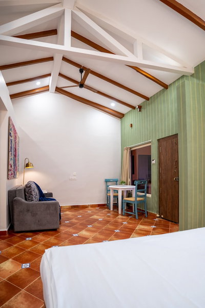 C'Roque Beach Resort, Colva, India