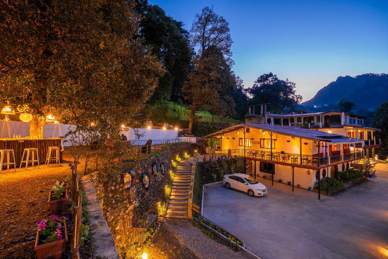 goSTOPS Nainital, Nainital, India