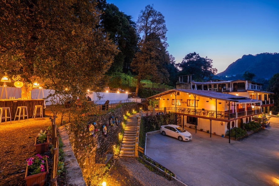 goSTOPS Nainital, Nainital, India