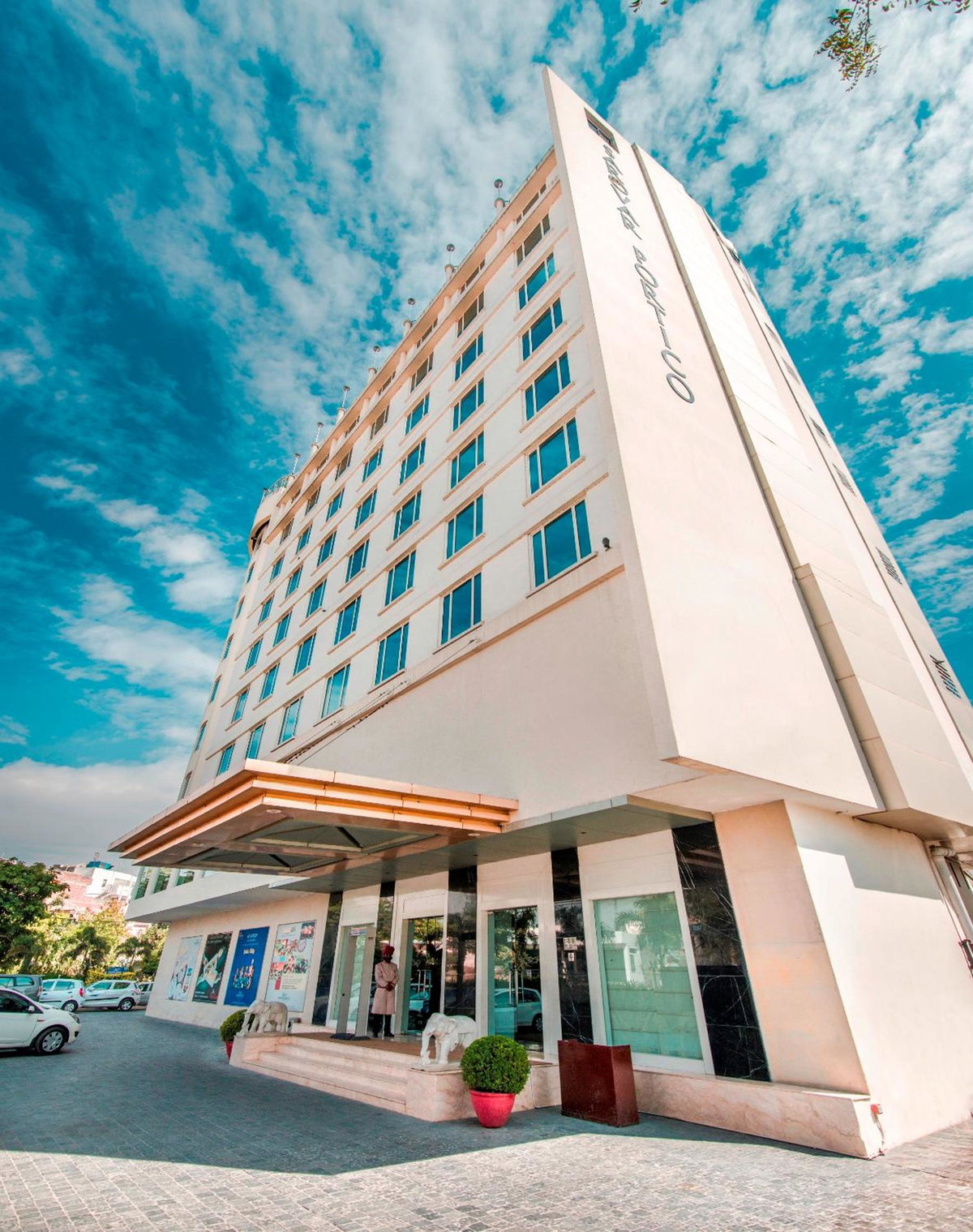 Hotel · Sarovar Portico Jaipur, Jaipur