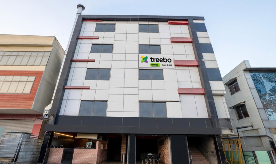 Treebo Kings Orchid, Bangalore, India