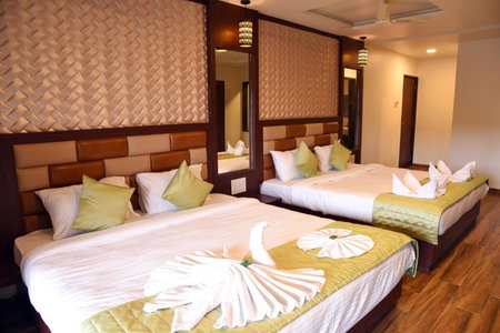 Khushi Riverside Resort & Spa, Mahabaleshwar, India
